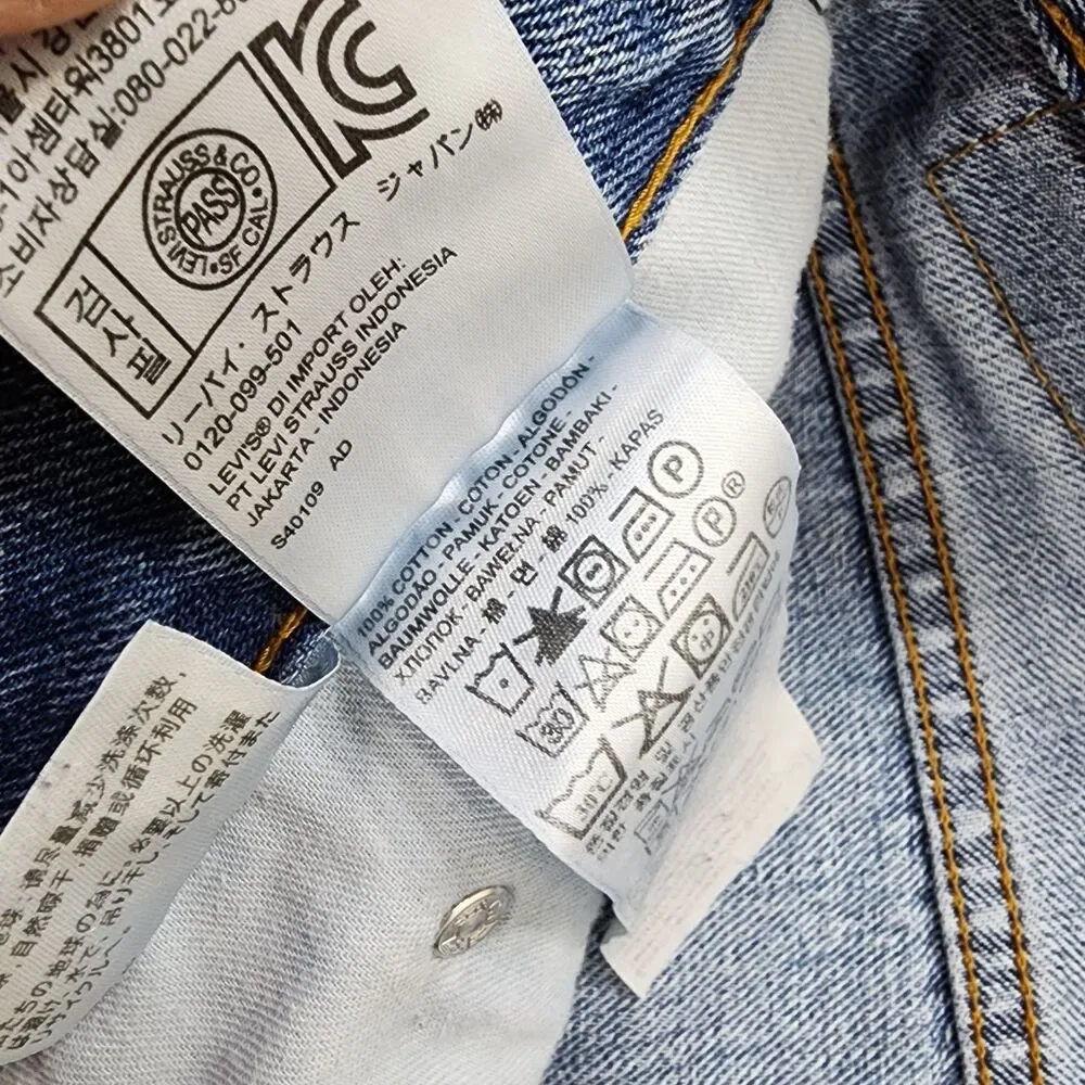Levis vintage levis